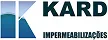 KARD IMPERMEABILIZAÇÕES Logo